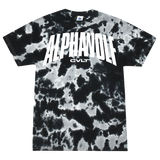 Alpha Wolf - CVLT Tie Dye T-Shirt