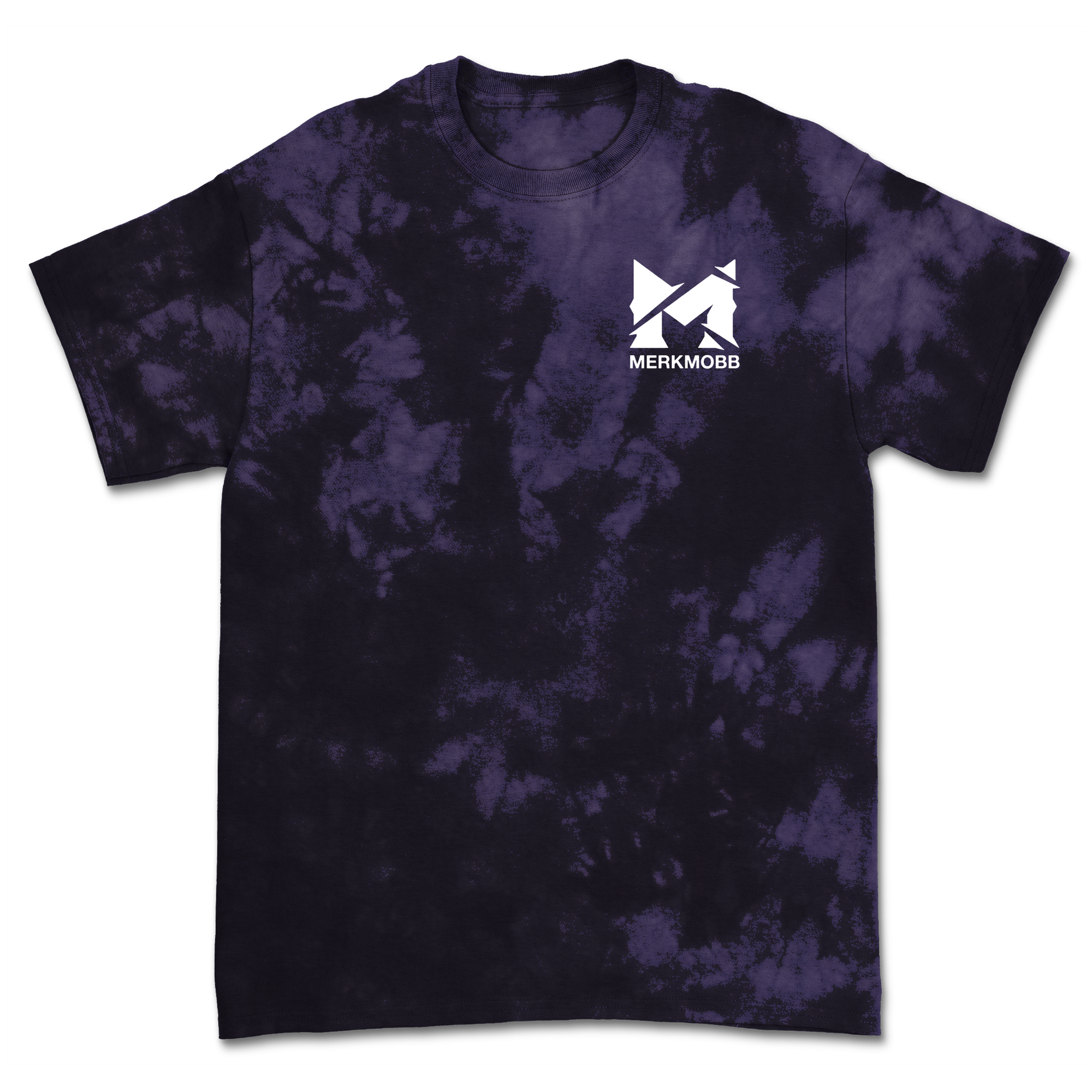 Merkules - MerkMobb Exclusive Crystal Wash T-Shirt