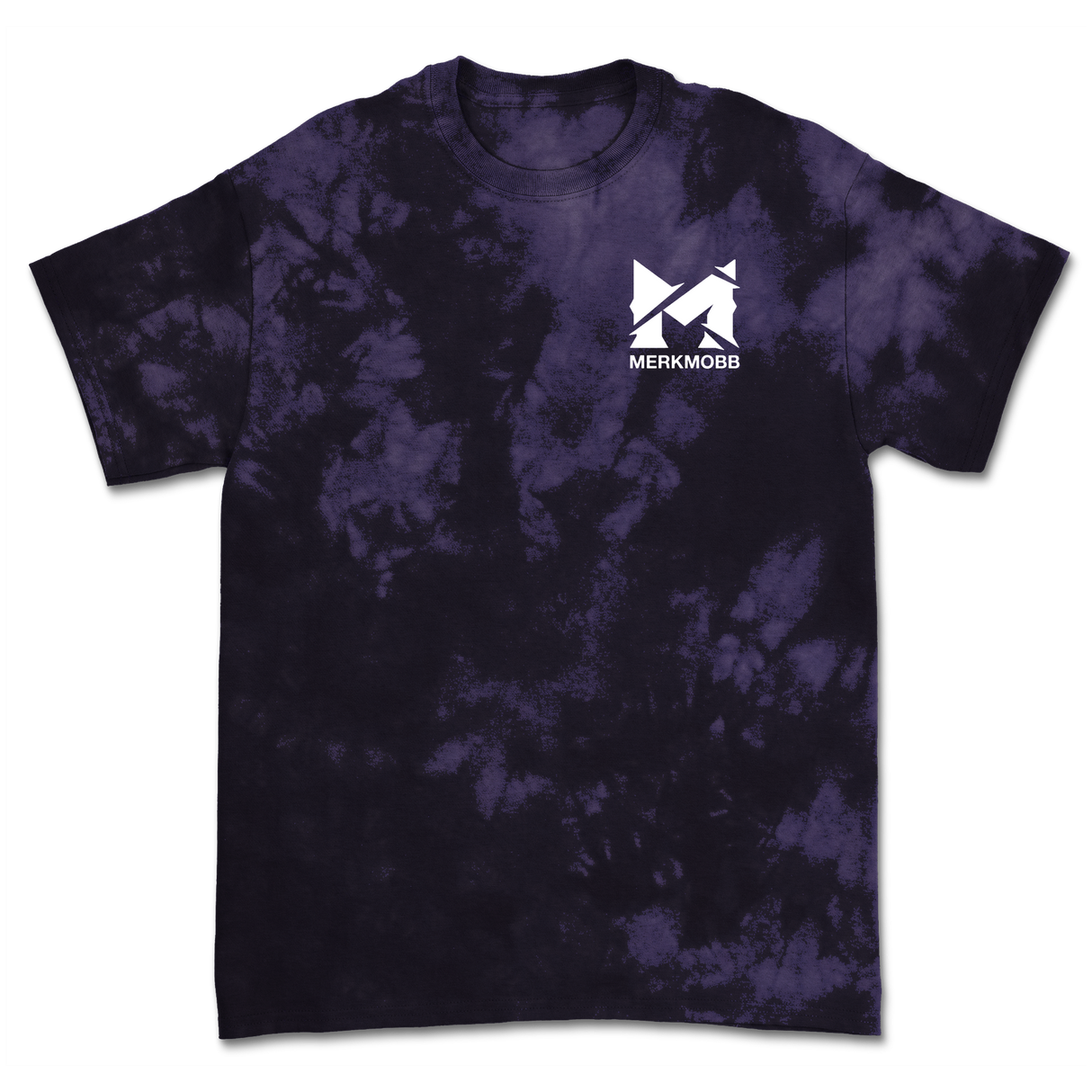 Merkules - MerkMobb Exclusive Crystal Wash T-Shirt