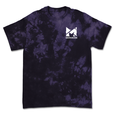 Merkules - MerkMobb Exclusive Crystal Wash T-Shirt