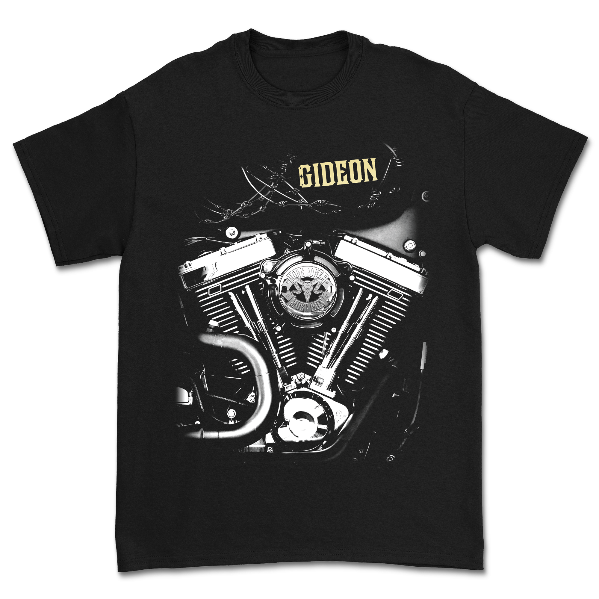 Gideon - Cowboys T-Shirt