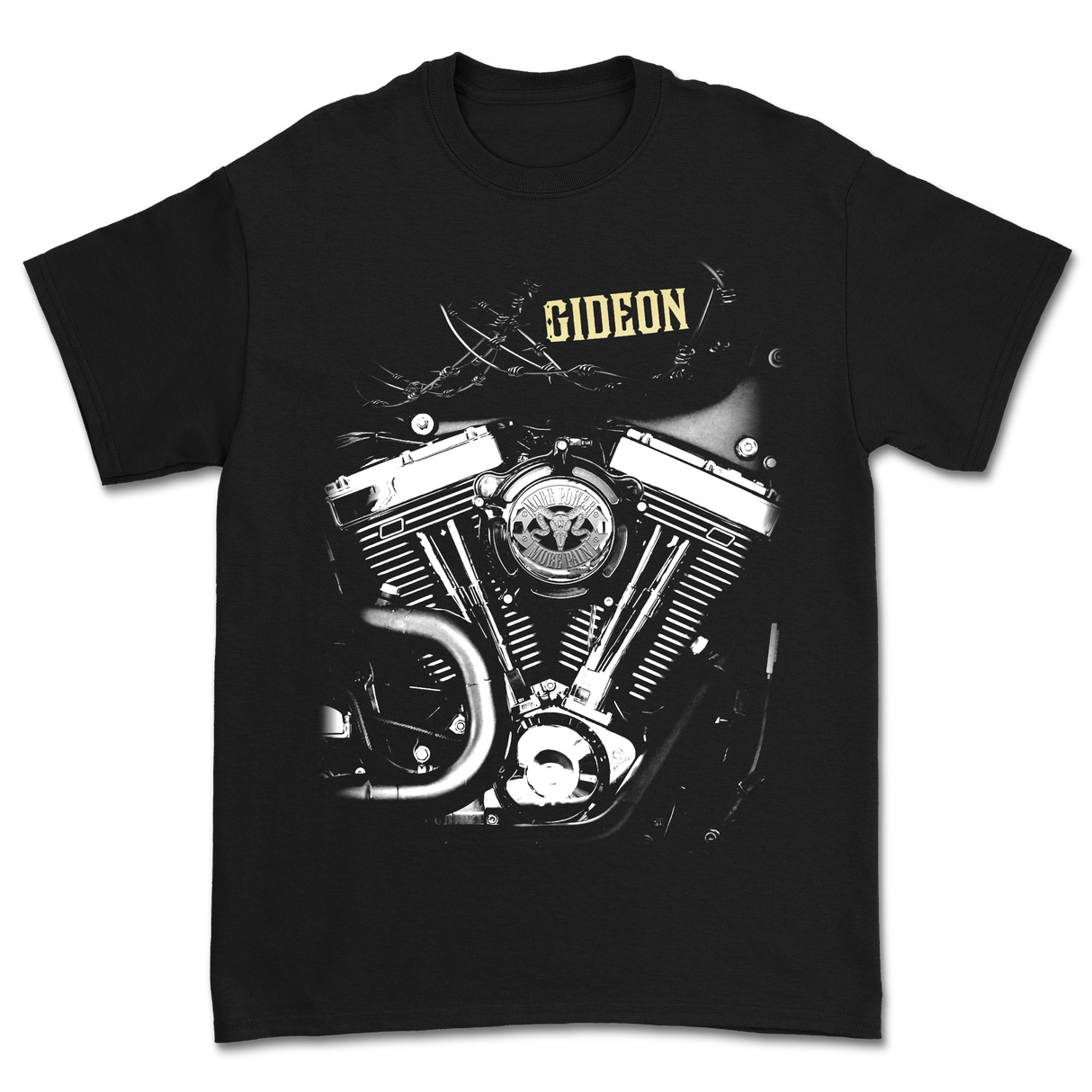 Gideon - Cowboys T-Shirt