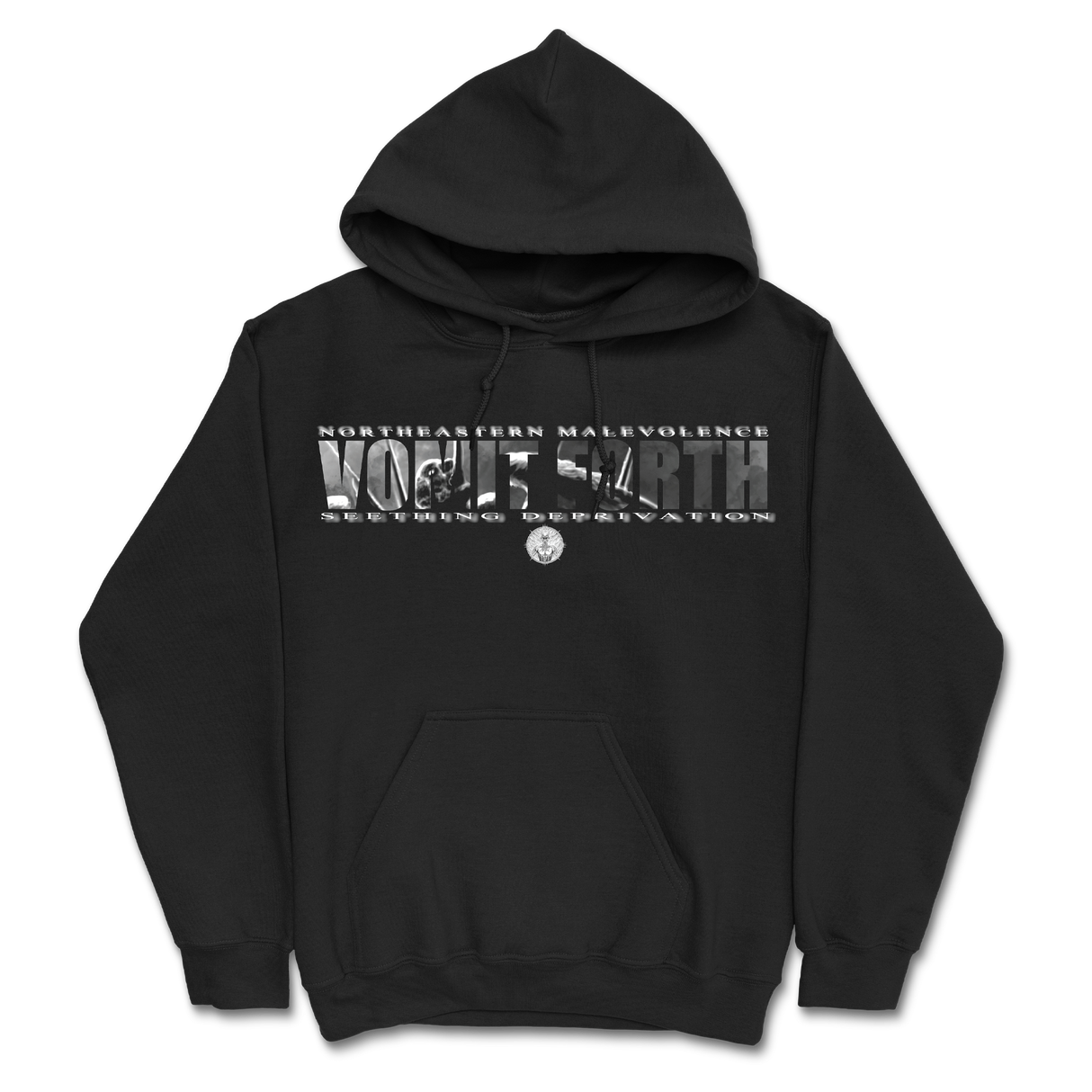 Vomit Forth - Northeast Malevolence Hoodie