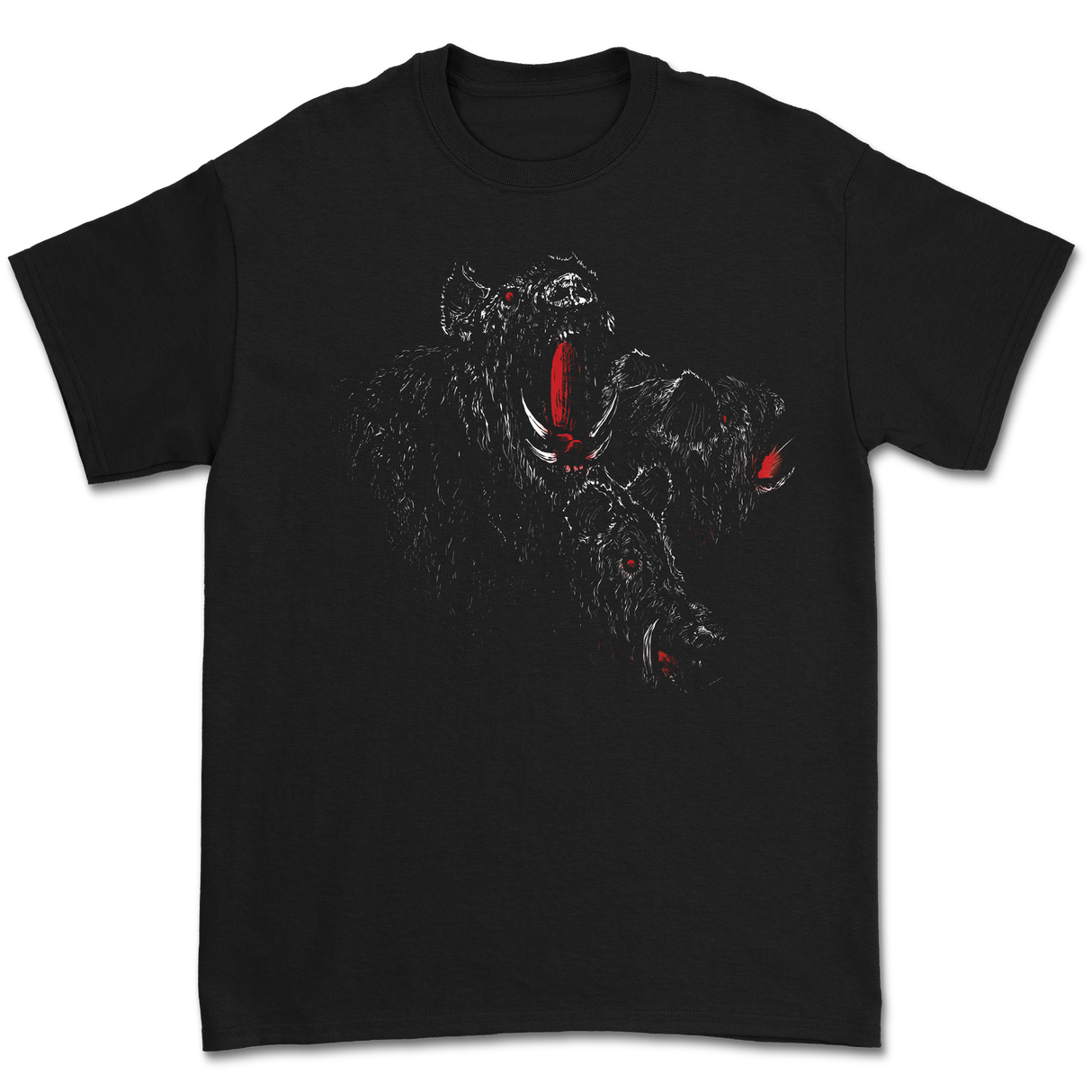 Left to Suffer - Boar T-Shirt