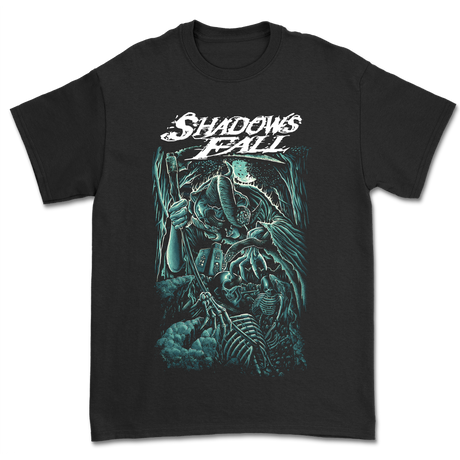 Shadows Fall - Hands of Death T-Shirt