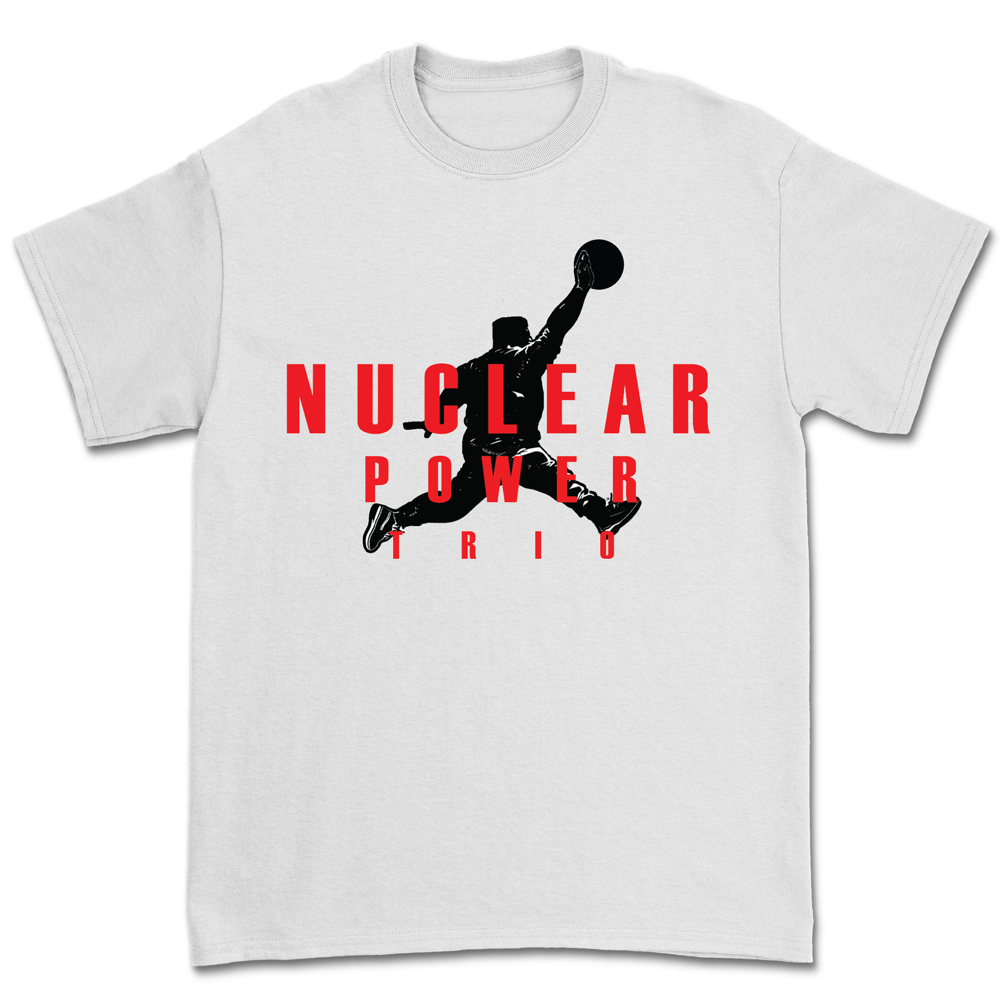 Nuclear Power Trio - Air Kimmy T-Shirt