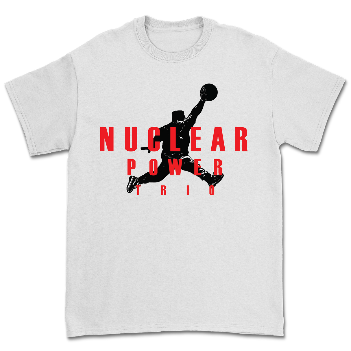 Nuclear Power Trio - Air Kimmy T-Shirt