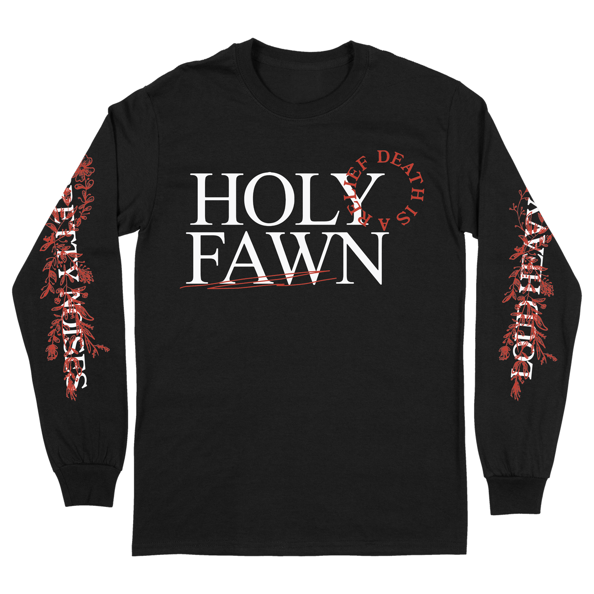 Holy Fawn - Light the Fire V2 Long Sleeve (Pre-Order)