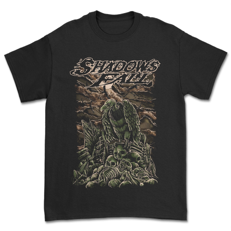 Shadows Fall - Wasteland T-Shirt