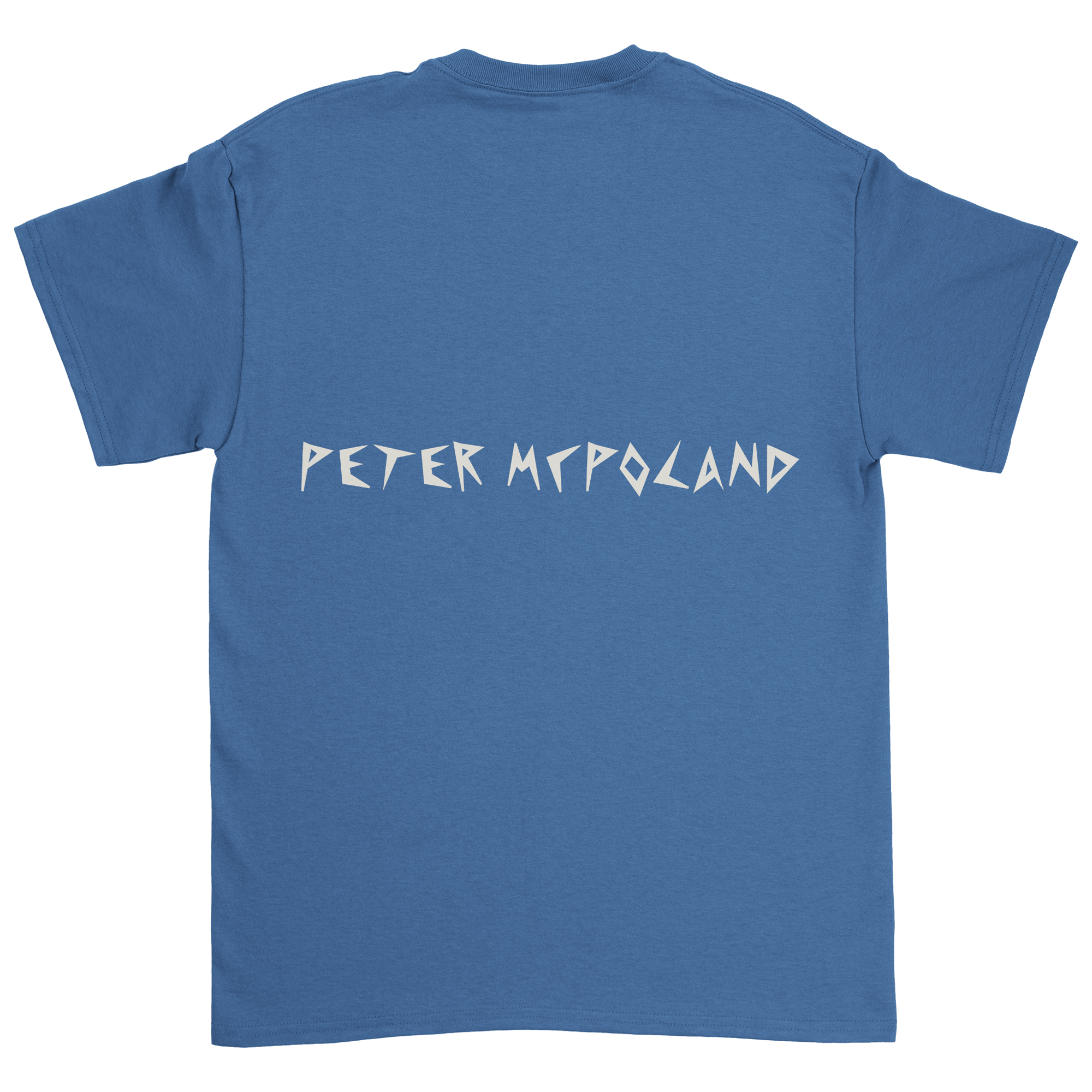 Peter McPoland - Face Tee