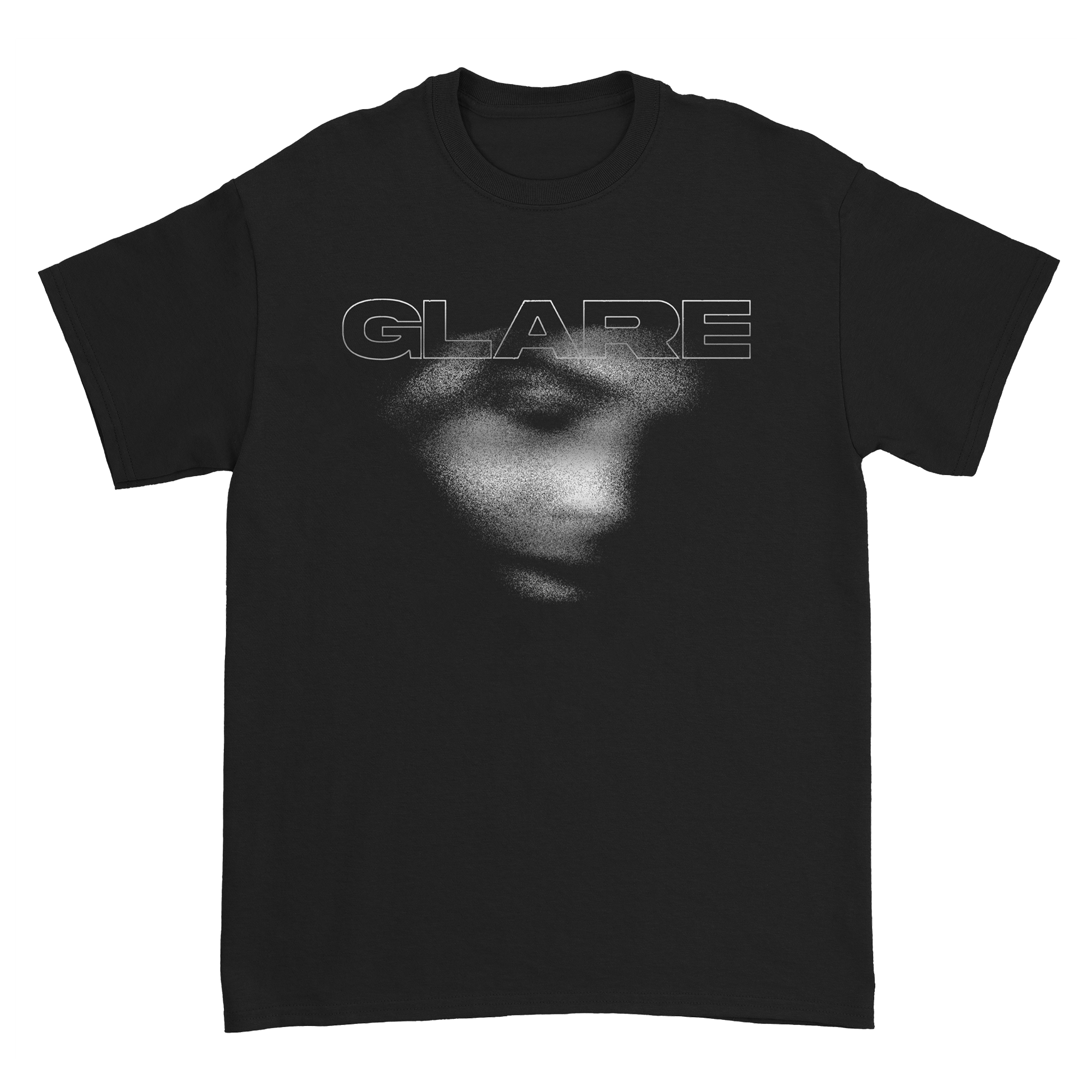 Glare - Face T-Shirt