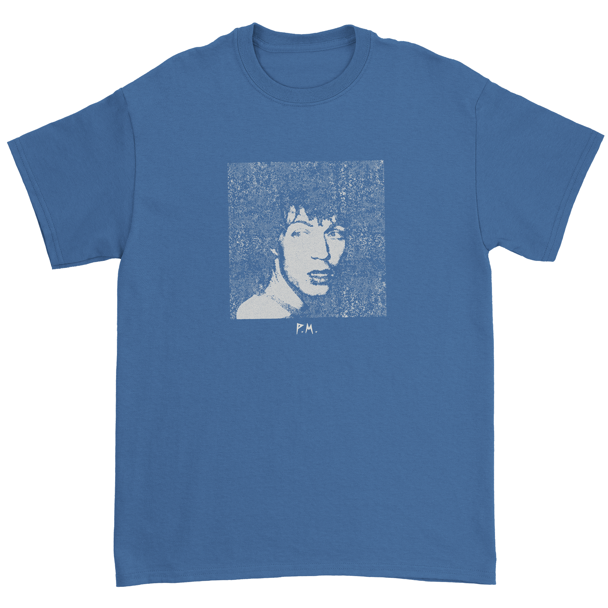 Peter McPoland - Face Tee