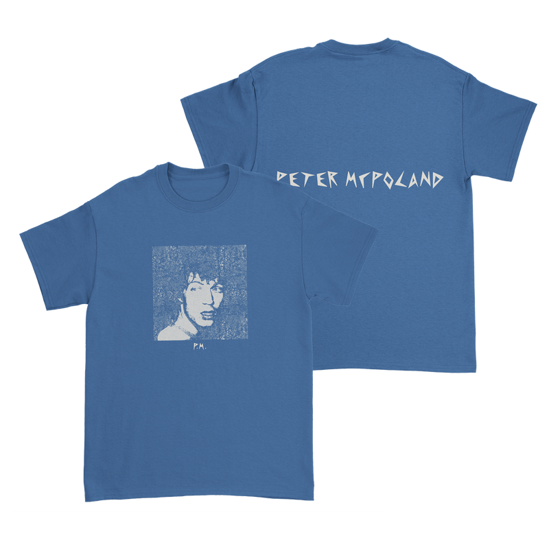 Peter McPoland - Face Tee