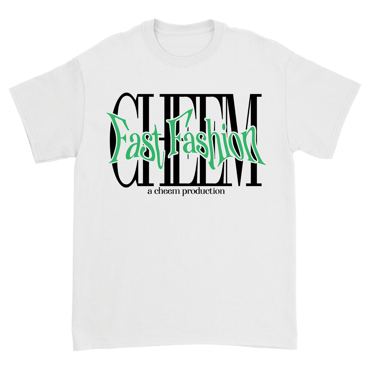 Cheem - Fast Fashion T-Shirt