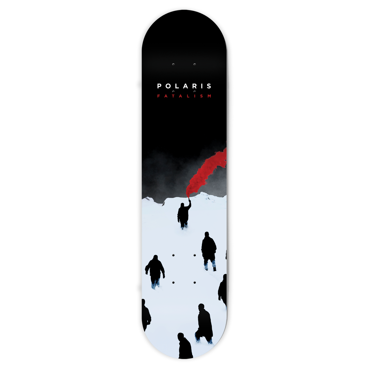 Polaris - Fatalism Skate Deck