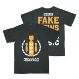 Nuclear Power Trio - Fake News Tee