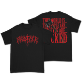 Paleface Swiss - This World Is T-Shirt