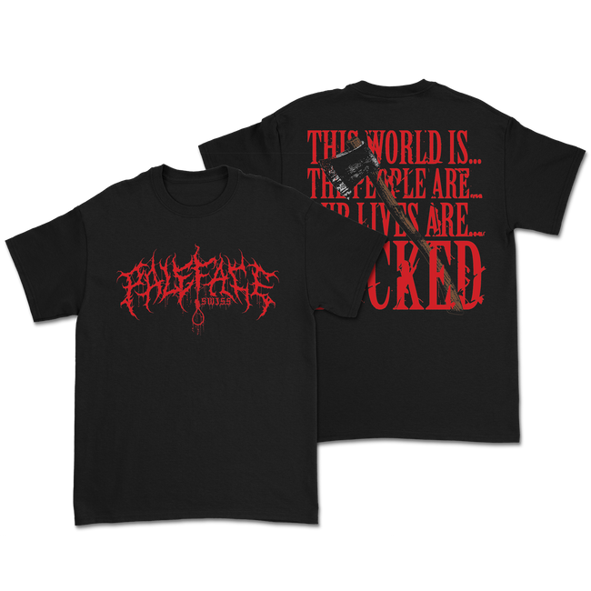 Paleface Swiss - This World Is T-Shirt