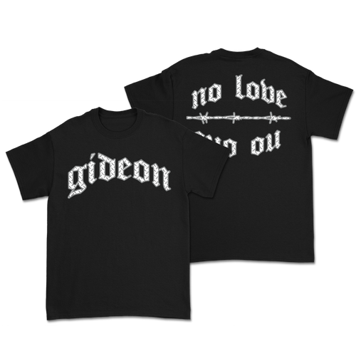 Gideon - No Love 23 T-Shirt