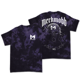 Merkules - MerkMobb Exclusive Crystal Wash T-Shirt