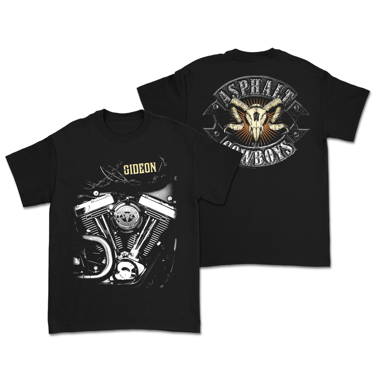 Gideon - Cowboys T-Shirt