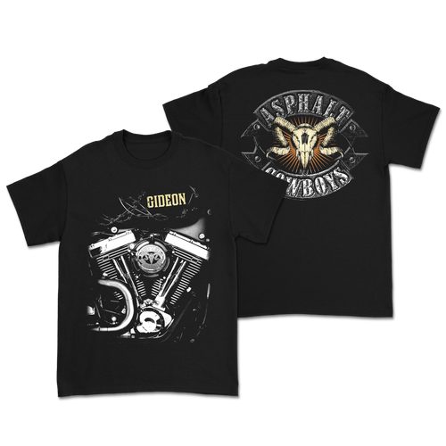 Gideon - Cowboys T-Shirt