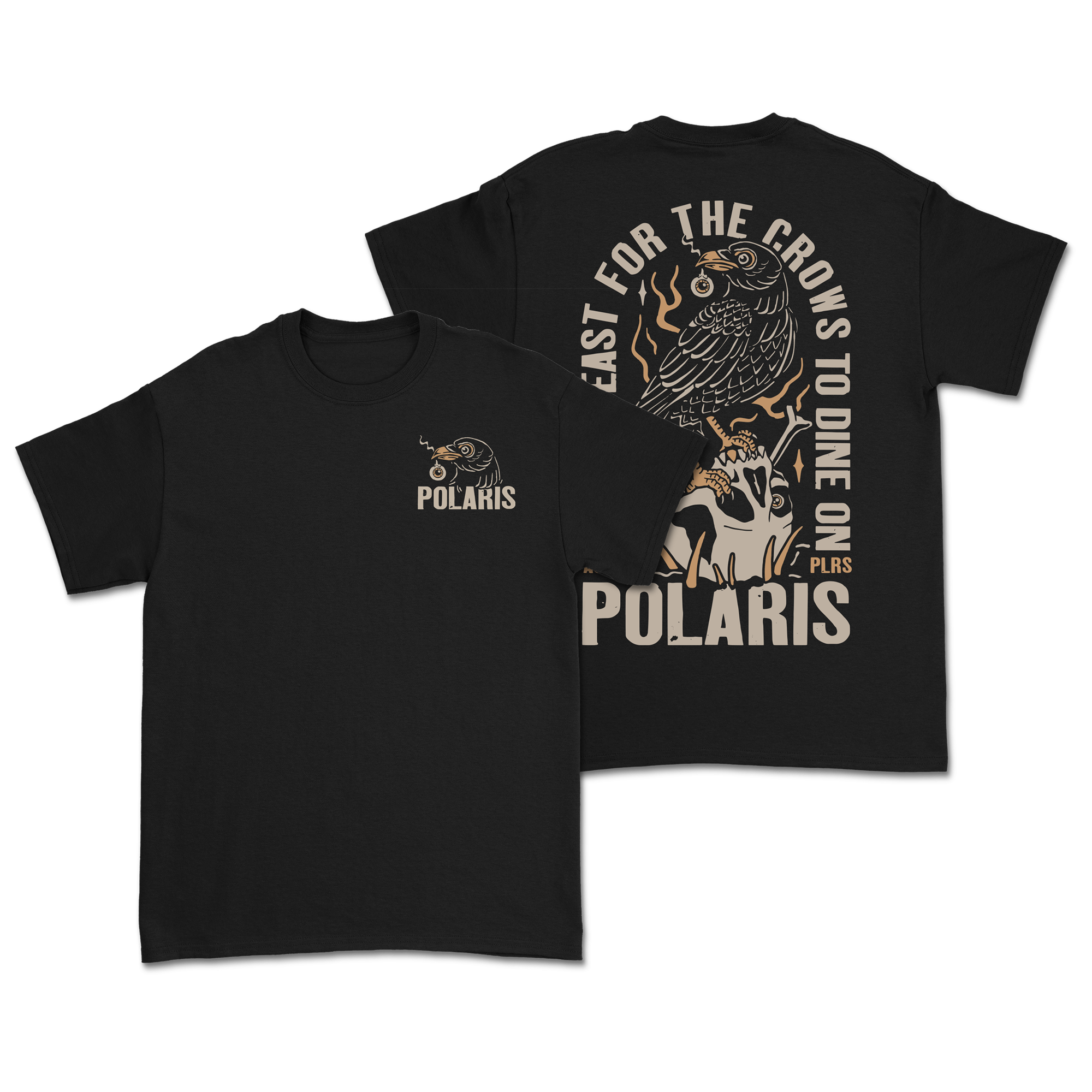 Polaris - Crow T-Shirt