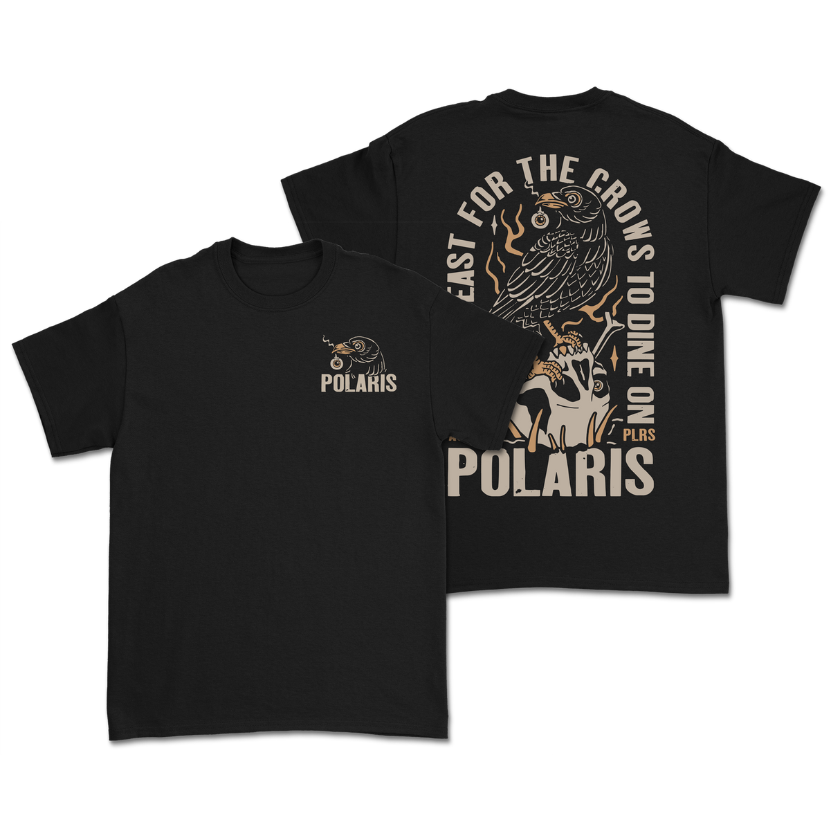 Polaris - Crow T-Shirt