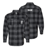 Ingested - Logo Flannel Shirt