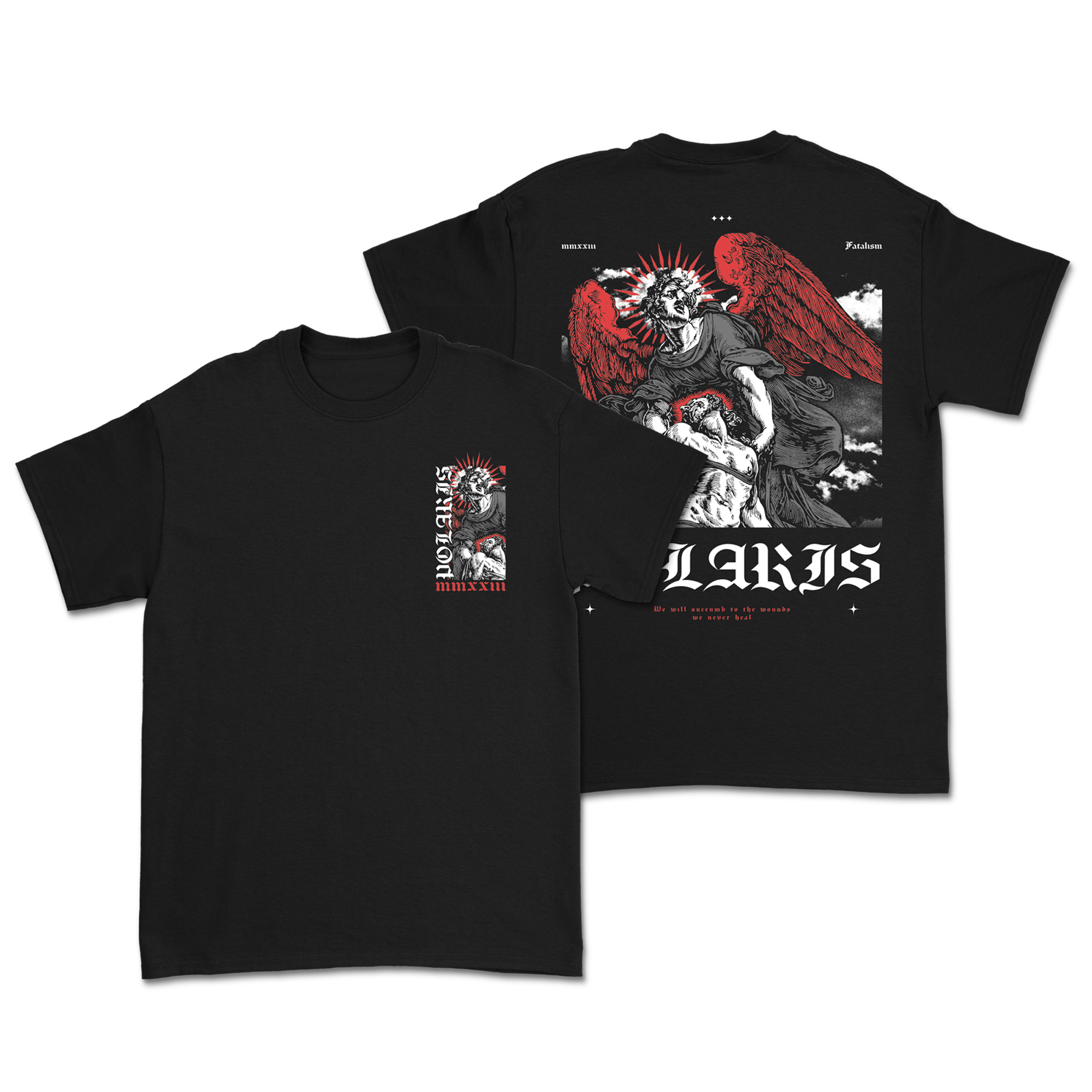 Polaris - Death Angel T-Shirt
