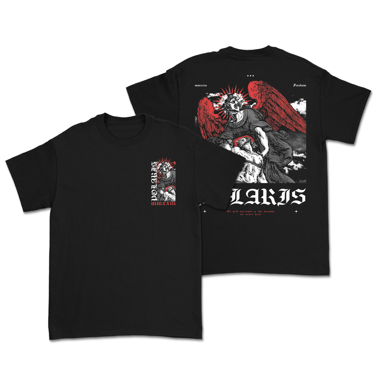 Polaris - Death Angel T-Shirt