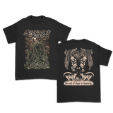 Shadows Fall - Wasteland T-Shirt