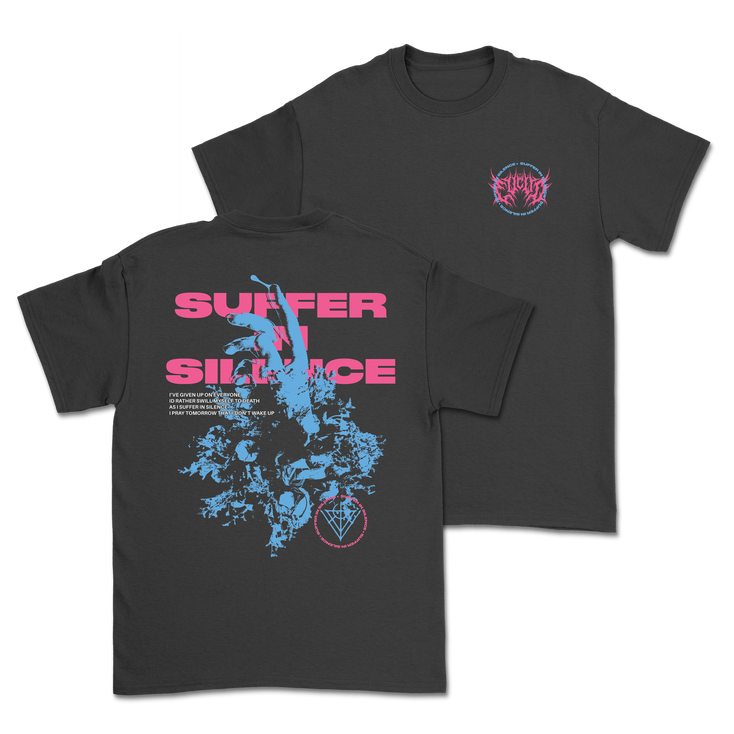 Euclid - Suffer in Silence T-Shirt