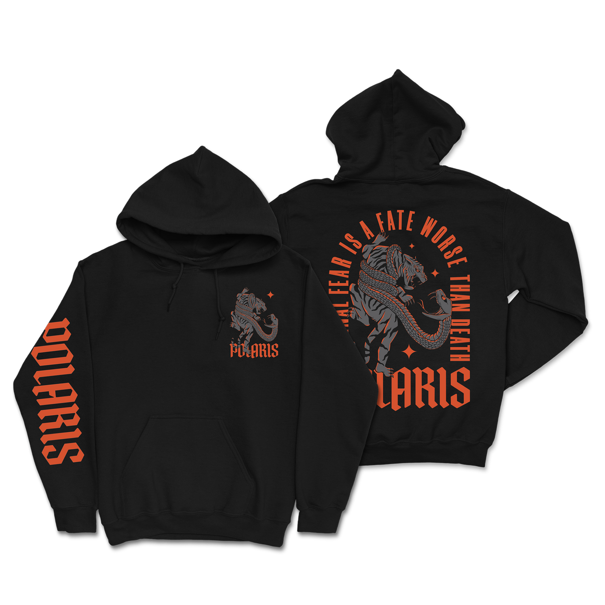 Polaris - Predators Hoodie