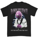 Randy Feltface - First Banana Tour Tee (Pre-Order)