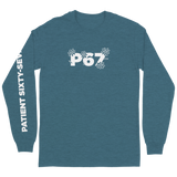 Patient Sixty-Seven - Flower Long Sleeve