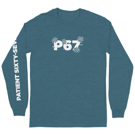 Patient Sixty-Seven - Flower Long Sleeve