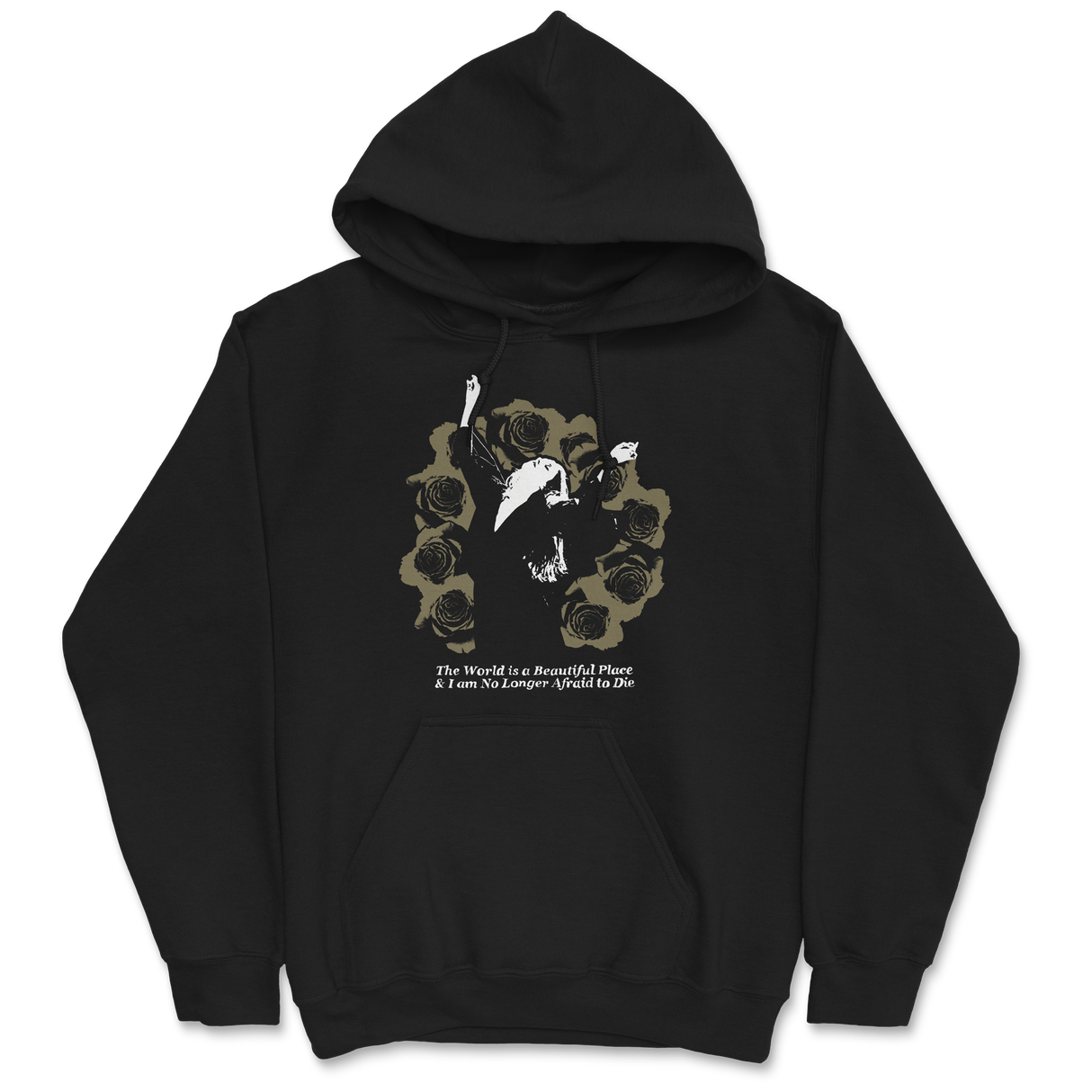 TWIABP - Flower Girl Hoodie