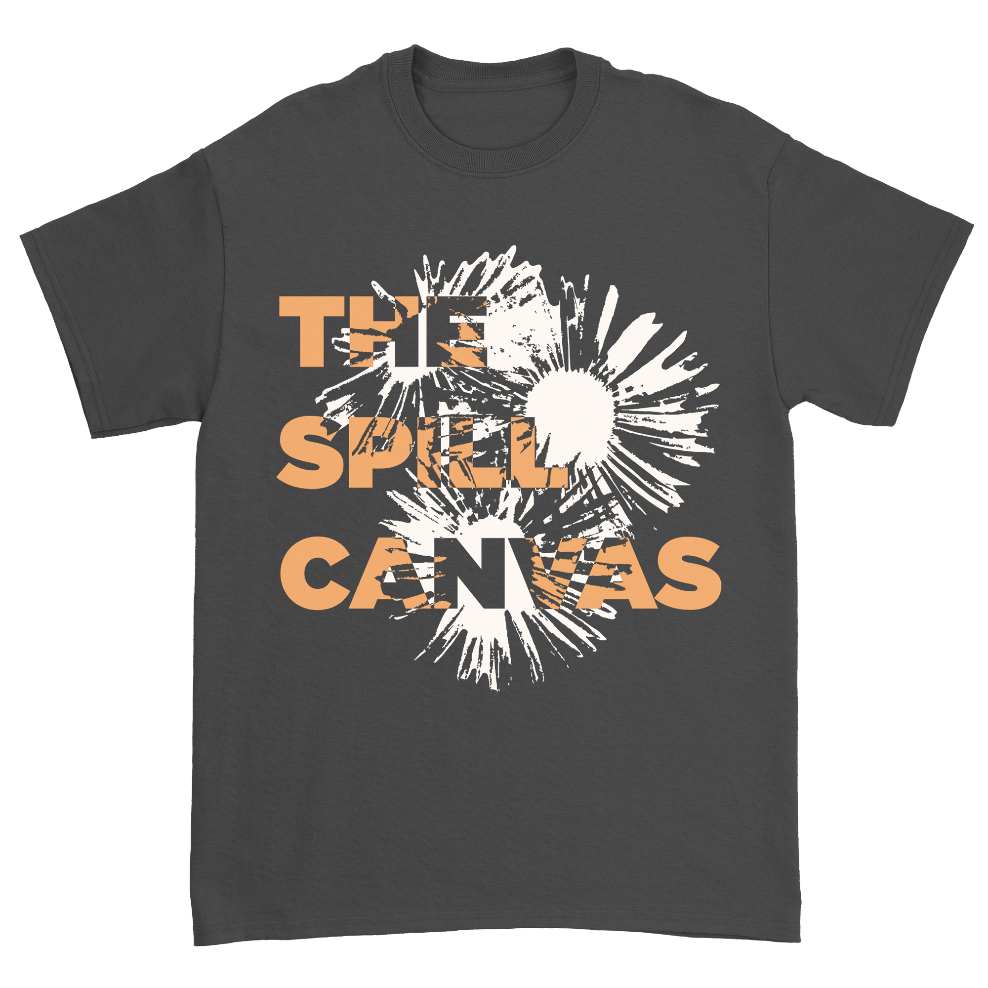 The Spill Canvas - Flower Tee