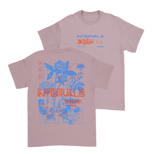 Intervals - 5-HTP T-Shirt