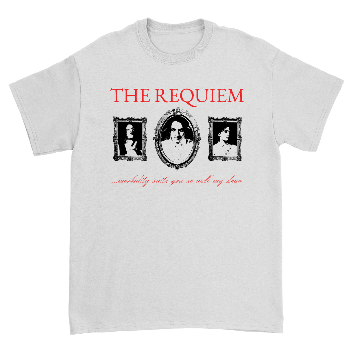 The Requiem - Frame T-Shirt