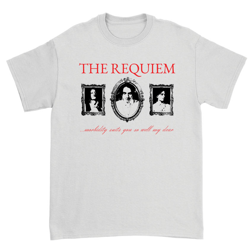 The Requiem - Frame T-Shirt