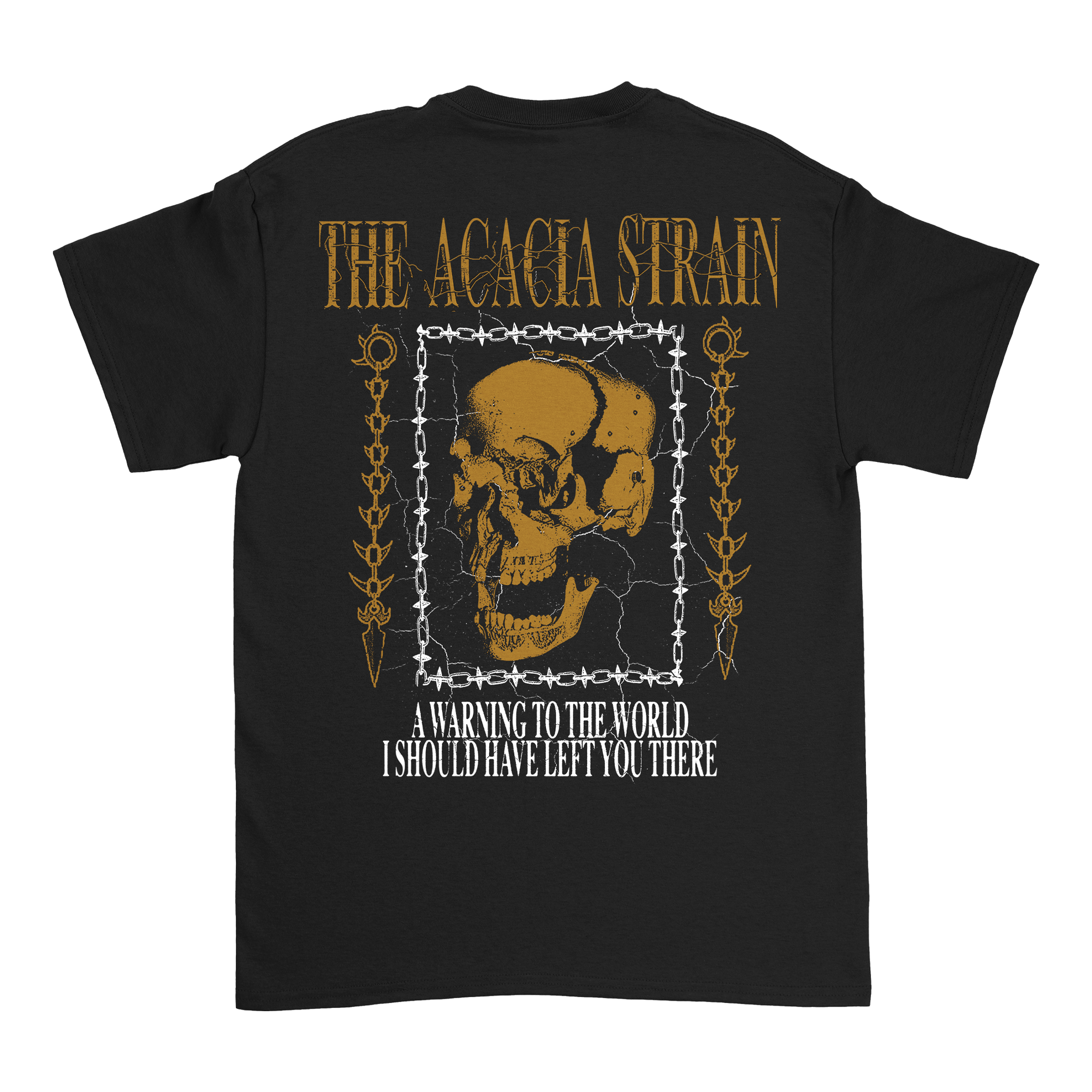 The Acacia Strain - Fresh Bones T-Shirt