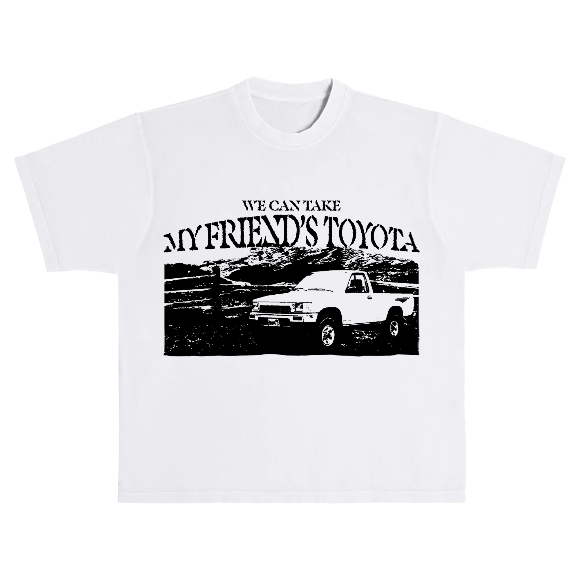 Asiris - Friends Toyota T-Shirt