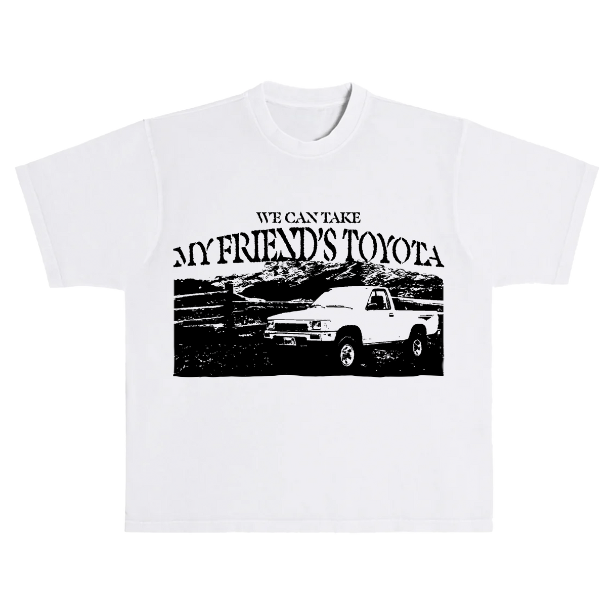 Asiris - Friends Toyota T-Shirt