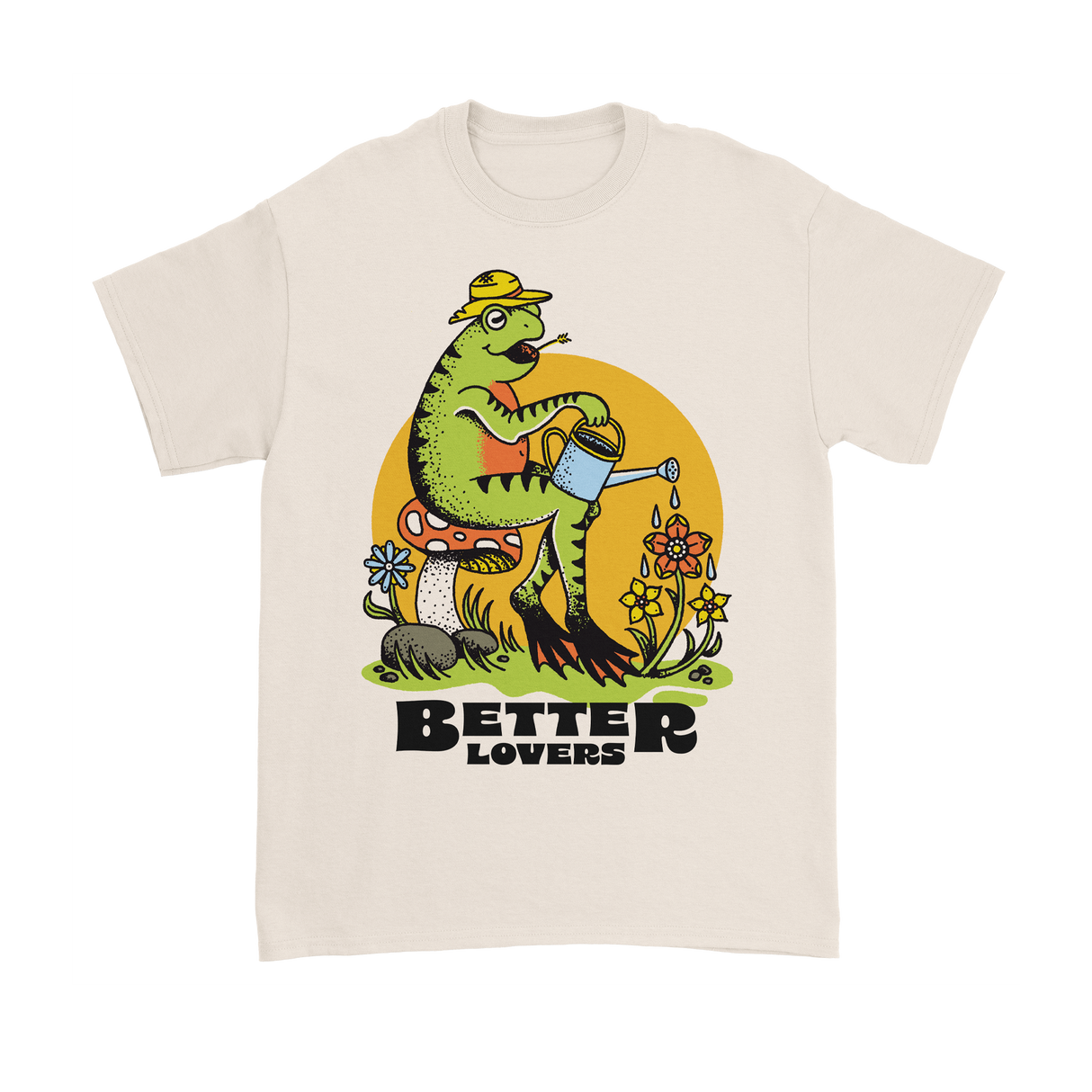 Better Lovers - Spring Frog T-Shirt