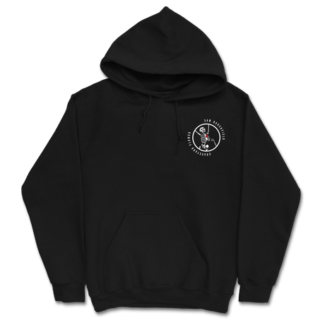 Sam Burchfield - Graveyard Flower Hoodie