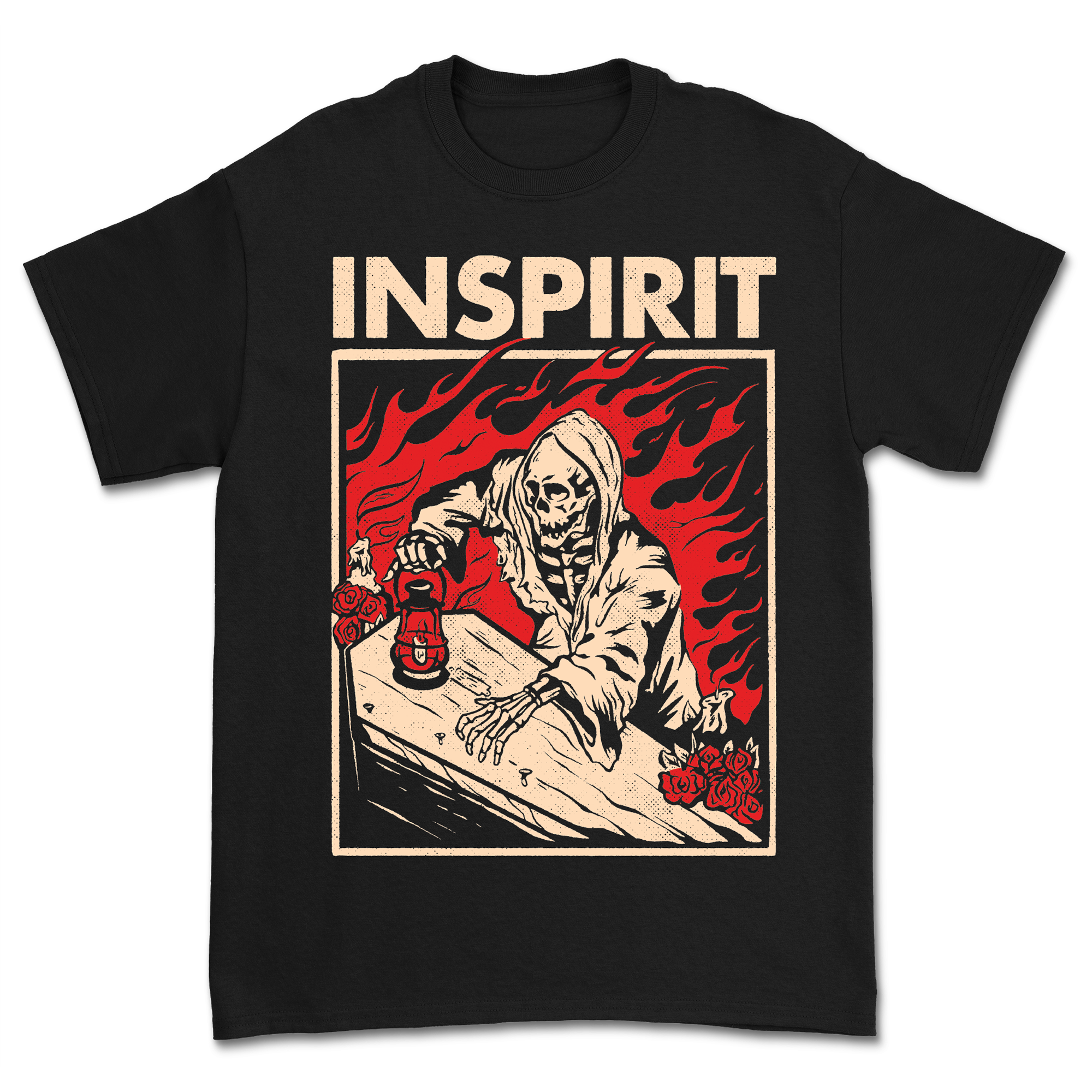 Inspirit - Reaper T-Shirt