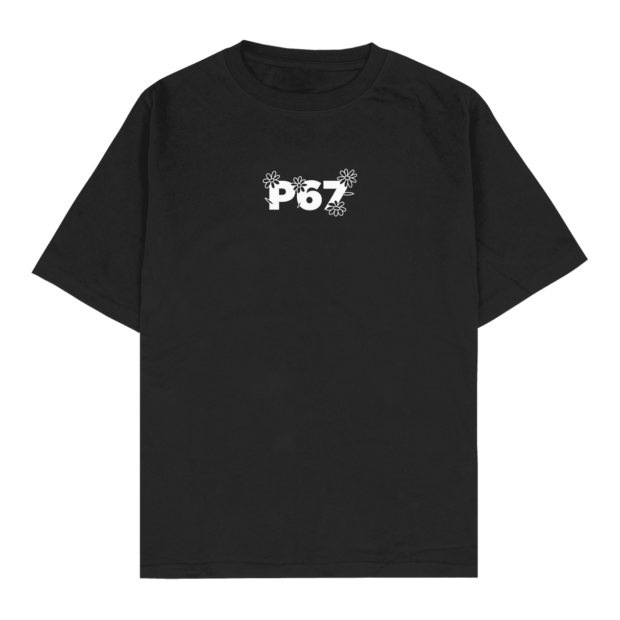 Patient Sixty-Seven - Flower T-Shirt