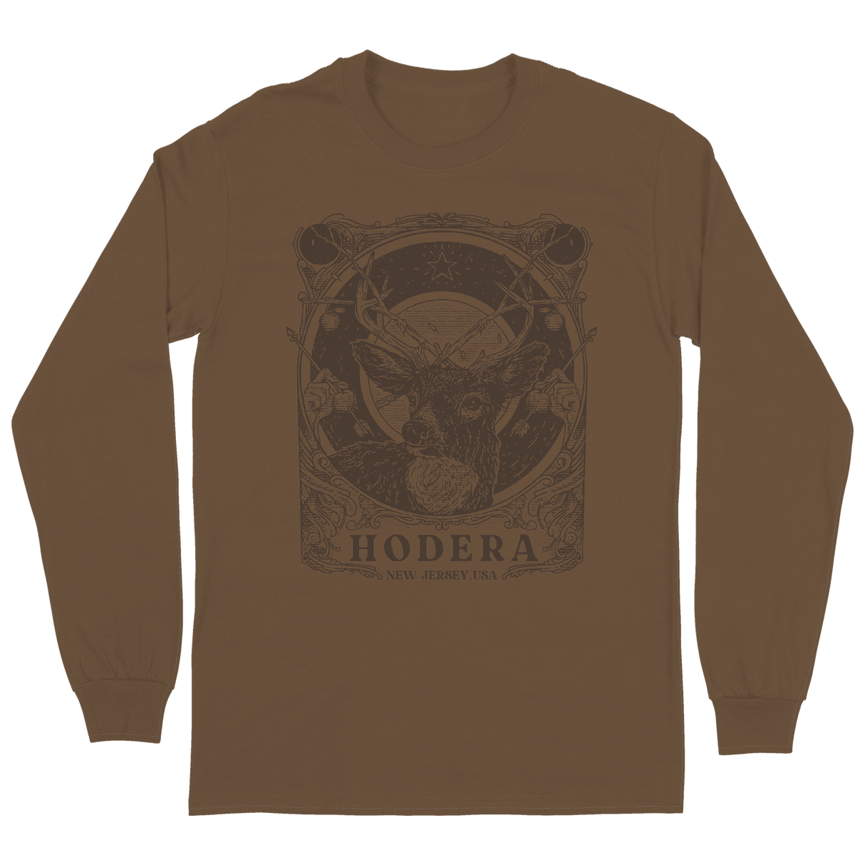 Hodera - Deer Friend Crewneck